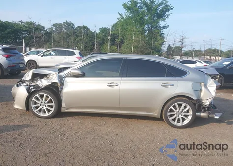 2013 Toyota Avalon Xle Touring from USA, damaged, VIN 4T1BK1EB7DU028438
